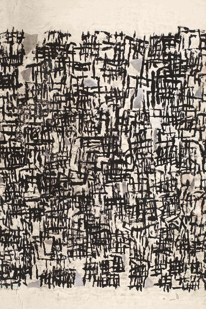 Six Decades of Painting. Courtesy of Kiran Nadar Museum of Art