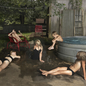 Julie Blackmon. Courtesy of Robert Mann Gallery 