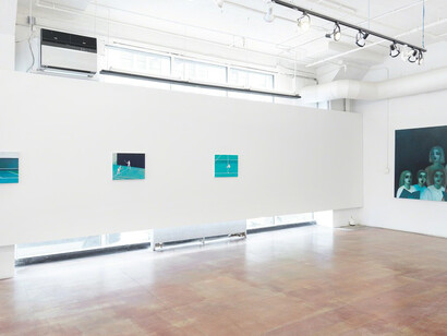 I Found Your Note. Courtesy of Geary Contemporary