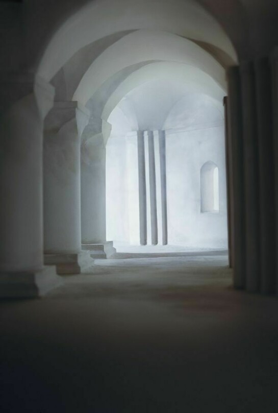 James Casebere, Arcade, 1995, ©James Casebere Courtesy Sean Kelly, New York