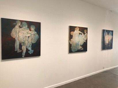 Rebecca Bird. Courtesy of Kopeikin Gallery