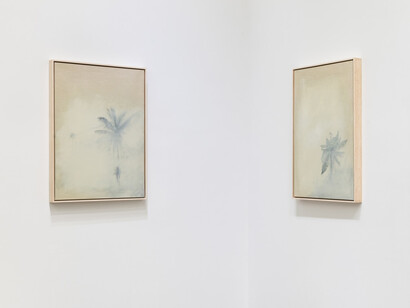 Ana González, Bruma, exhibition view. Courtesy of Sean Kelly