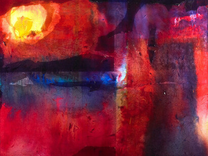 Augusta Bariona, Inverno, 2014