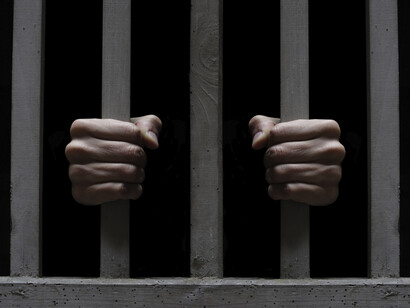 The bars of repression