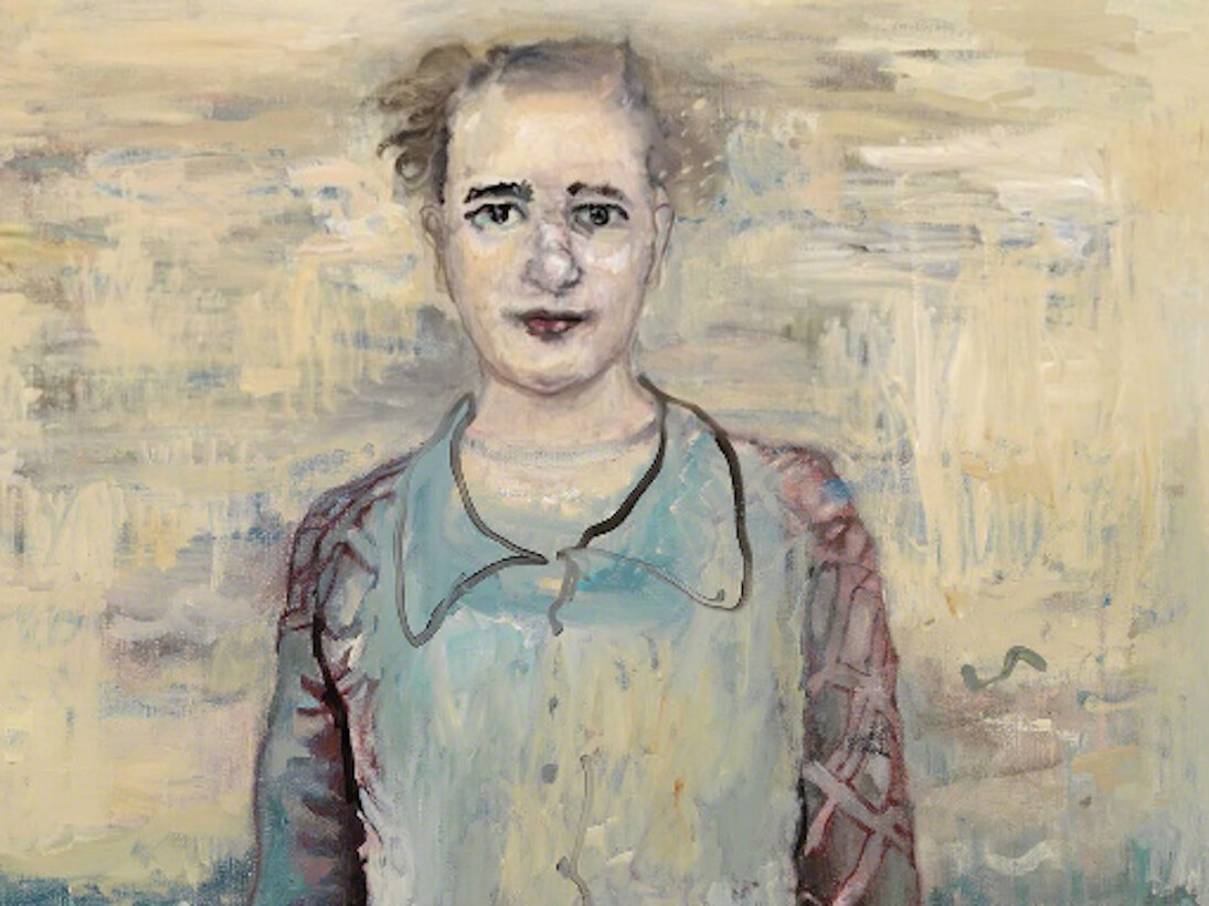 Hannah van Bart, Untitled, 2016. Courtesy of Marianne Boesky Gallery