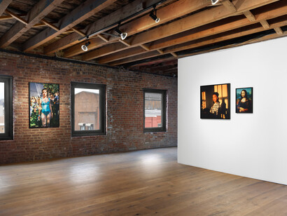 Nan Goldin. Courtesy of Pioneer Works