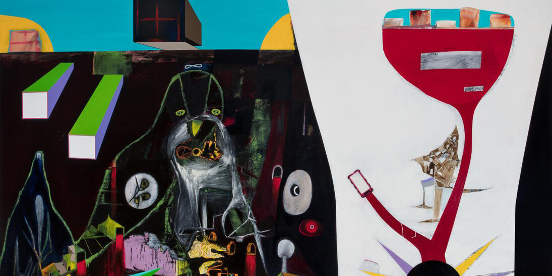 Gareth Sansom. Courtesy of NGV