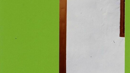 Columns (detail), 1980, Type-C prints on etching paper, 30 x 22-1/4 inches (sheet), 5 x 6-3/4 inches (image), Please credit: Courtesy Leslie Tonkonow Artworks + Projects, New York