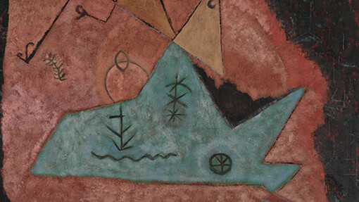 10 Americans. After Paul Klee. Courtesy of Zentrum Paul Klee