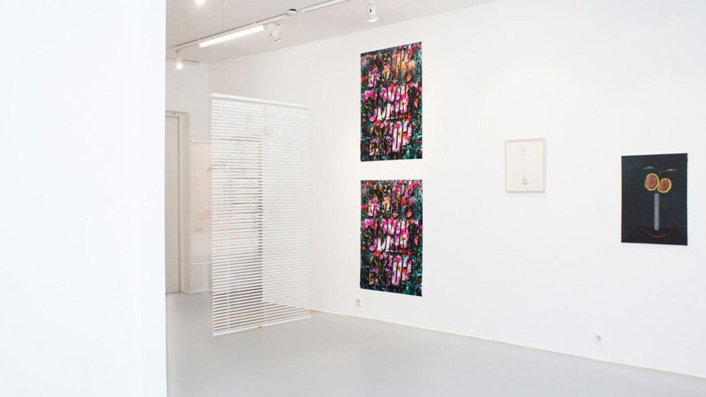 Wild Flowers. Courtesy of Galerie Iragui