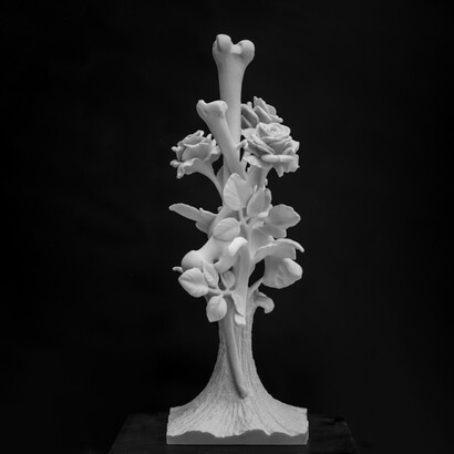 Crystallized. Courtesy of Vecchiato Arte 