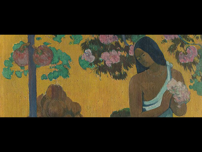 Masters of modern art from the Hermitage. Courtesy of Art Gallery of NSW