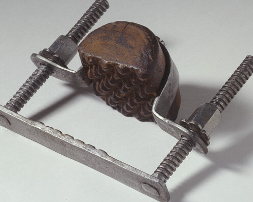 Old Justice. Courtesy of GNM