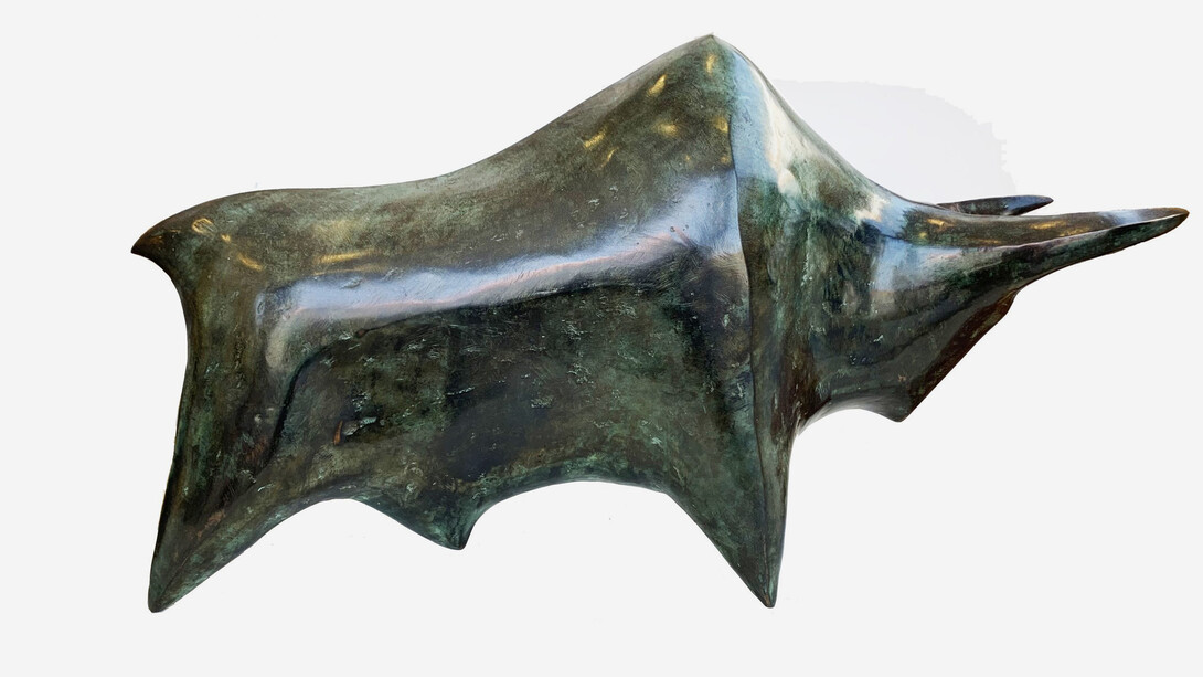 Kristóf Tóth, Bull. Mit freundlicher genehmigung der Koller Galerie