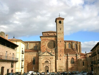 Catedral de Sigüenza, Guadalajara