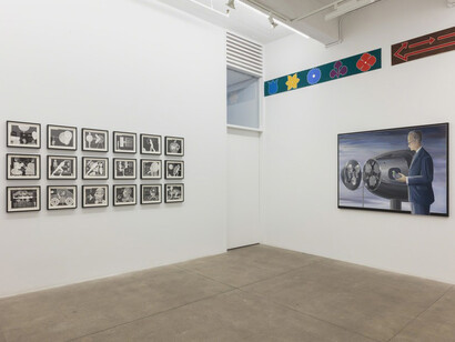 Anton van Dalen. Courtesy of PPOW