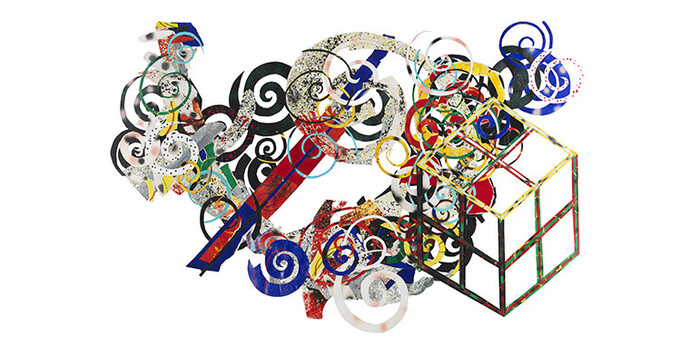 Spiral Play. Courtesy of BMA 