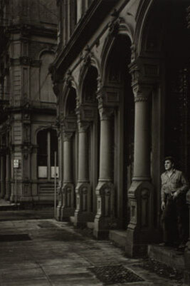 In the Beginning. Courtesy of Portland Art Museum