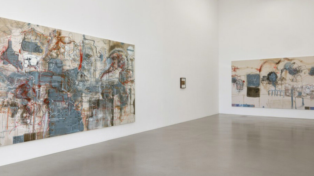 Uri Aran. Courtesy of Sadie Coles HQ