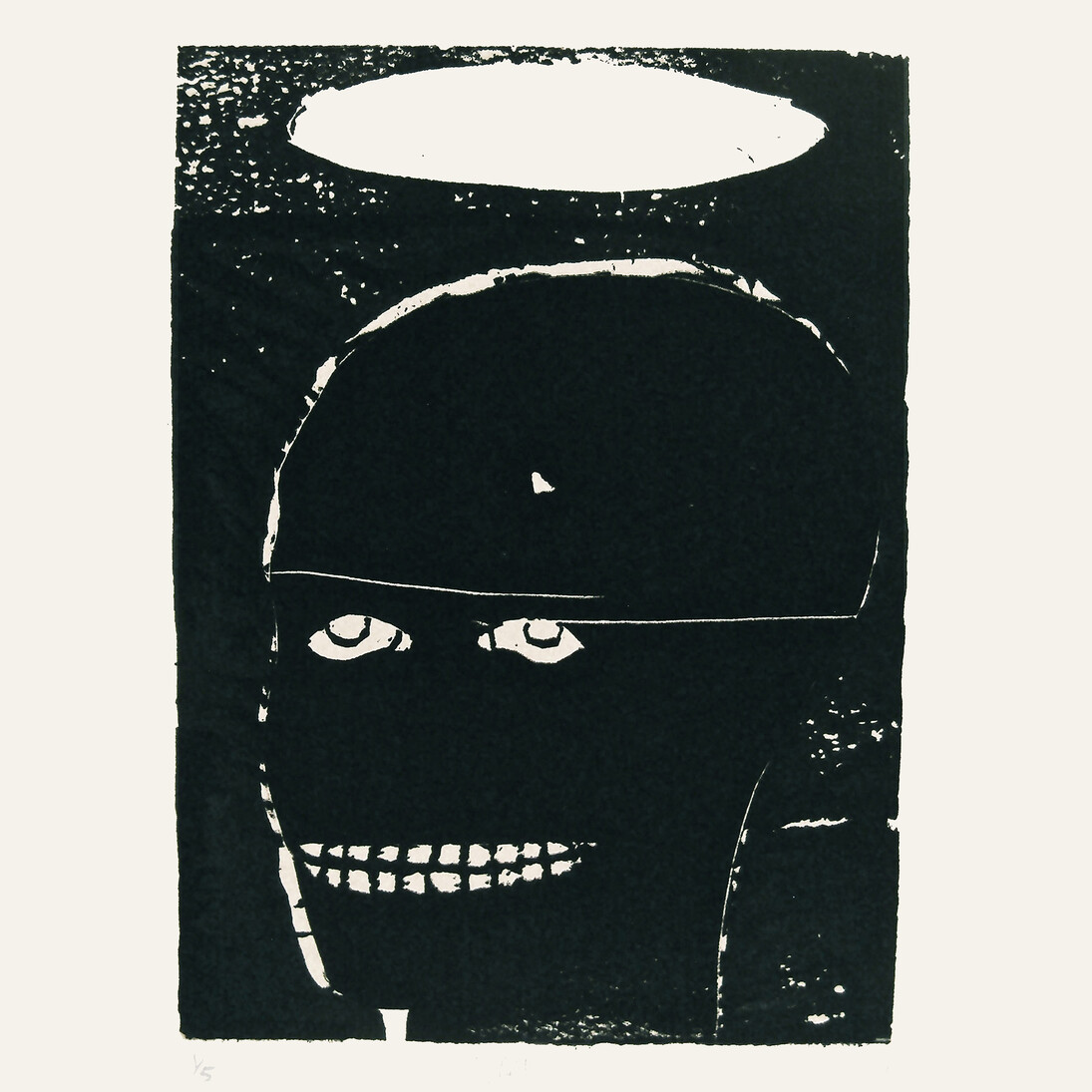Kerry James Marshall, Nat, 1982