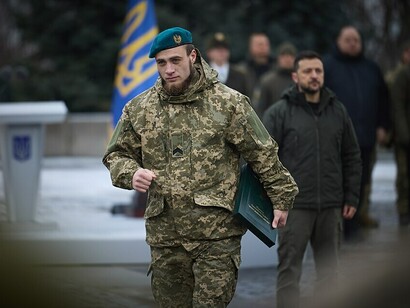 In a speech on Ukraine’s Armed Forces Day (6 December 2024), the President stated that the true and most reliable guarantor of national security is the Armed Forces of Ukraine