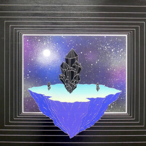 Marina Zumi. Courtesy of Urban Spree Galerie