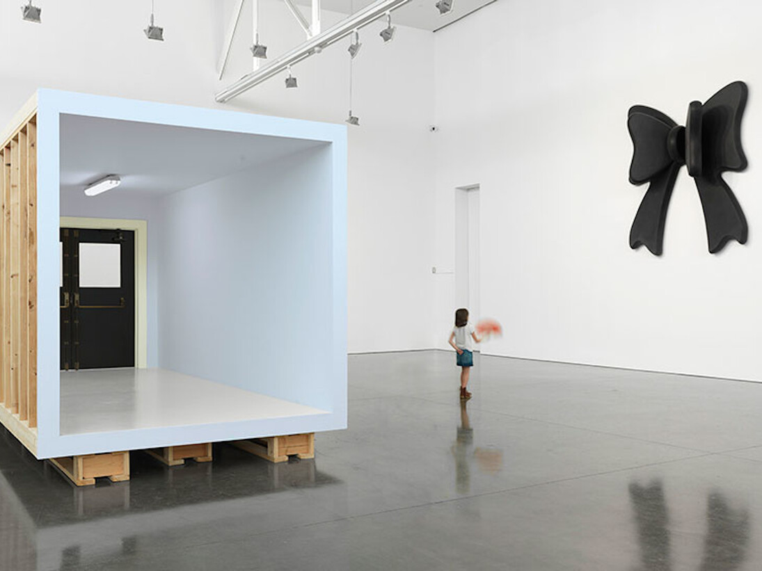 "Robert Therrien", Installation view, Artwork © Robert Therrien. Photo by Rob McKeever