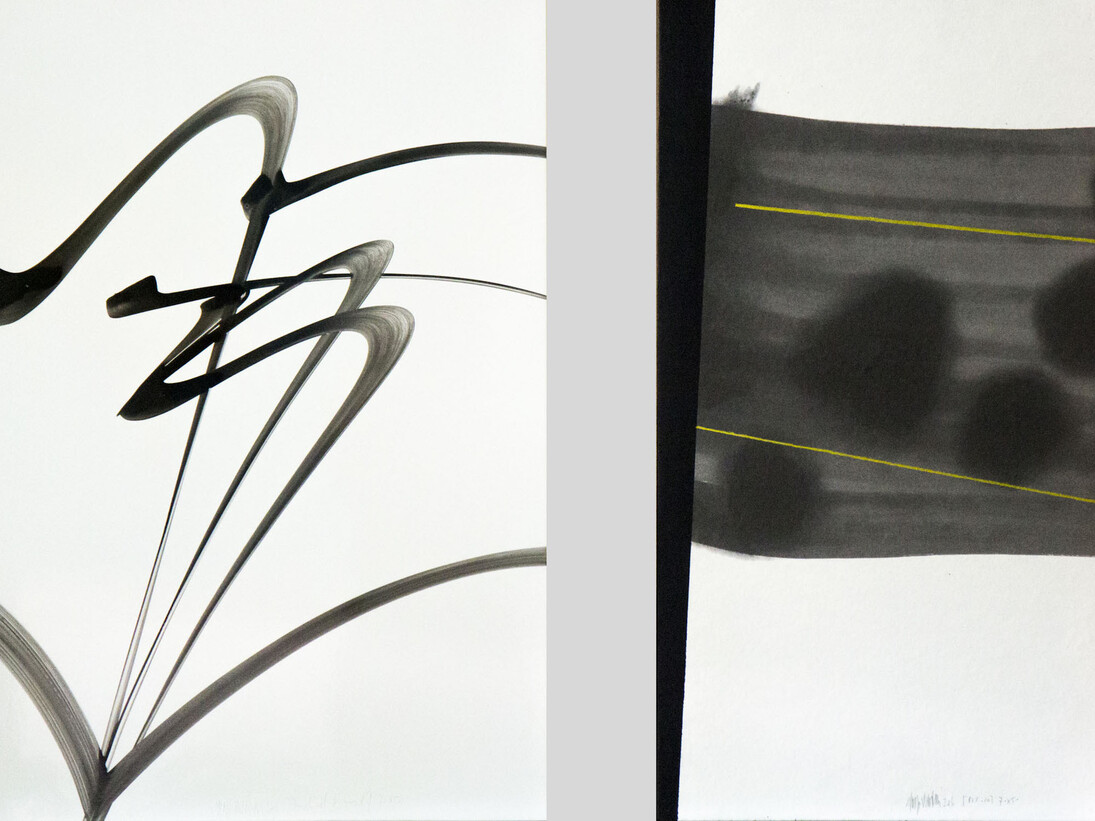 Giorgio Vicentini, Senza titolo, 2016
