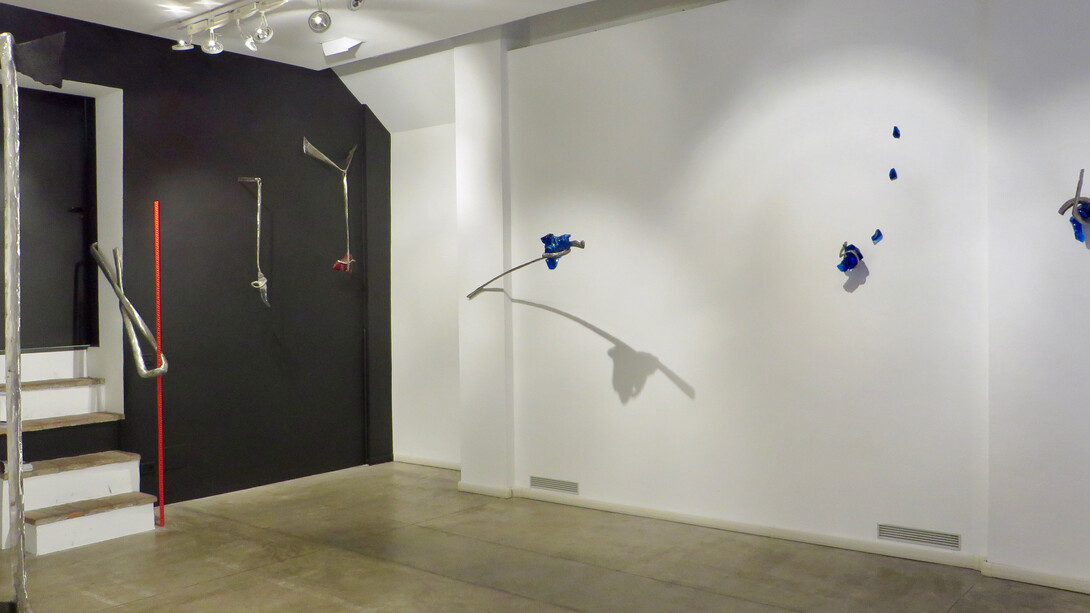 Eduard Habicher. Courtesy of Galleria Studio G7