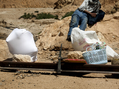 Mouna Karray, Nobody will talk about us, photographs,  2012- 2015, copyright the artist, courtesy Tyburn Gallery 