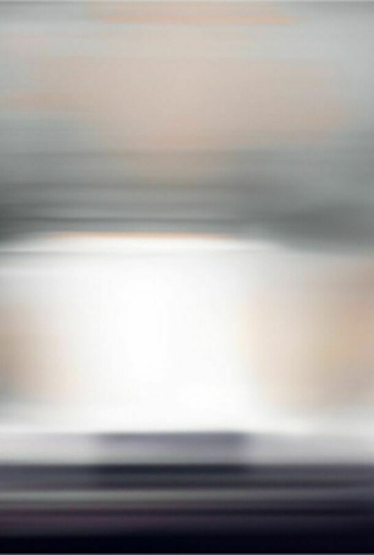 Michel Tabori, I Experienced The Most Wonderful Feeling, mixed media and resin on canvas, 53 x 40 inches