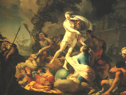 Tadeusz Kuntze-Konicz. Fortuna, 1754