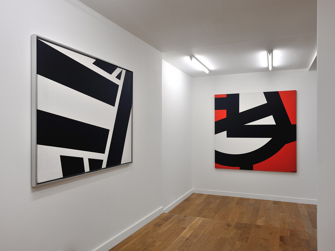 Pierre Clerk, The Long View, Exhibition view. Courtesy Cortex Athletico Paris/Bordeaux 