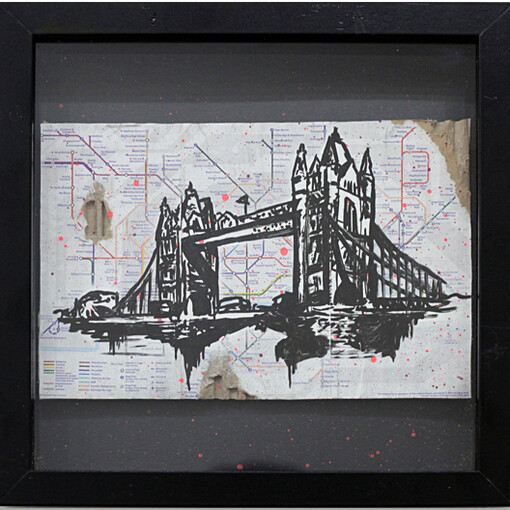 Adam Brazier, Bridge