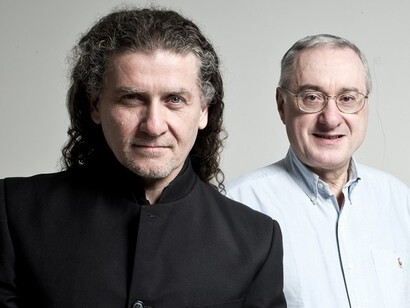 Javier Girotto e Michele Campanella