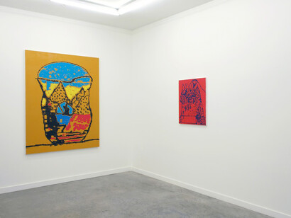 EJ Hauser. Courtesy of Romer Young Gallery 