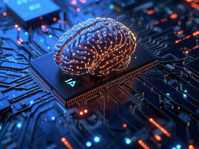 La unidad básica no es un procesador que consume mucha energía, sino millones de transistores de cuatro patas llamados neuronas electrónicas que se conectan con otras neuronas a través de transistores llamados sinapsis