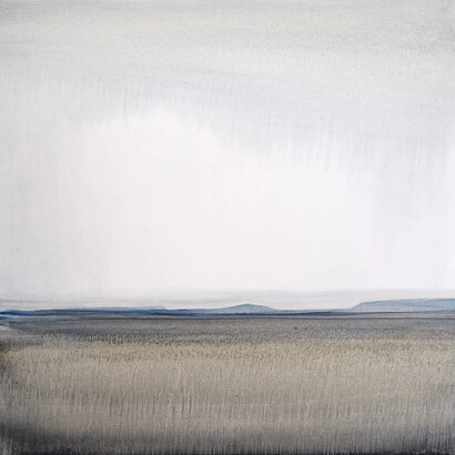 Anne Kaferle, Aperture (detail), 2026. Courtesy of Nüart Gallery