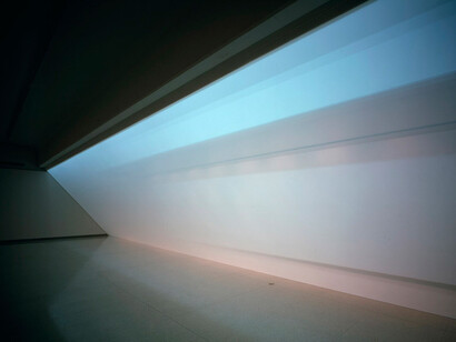 Robert Irwin - Blue