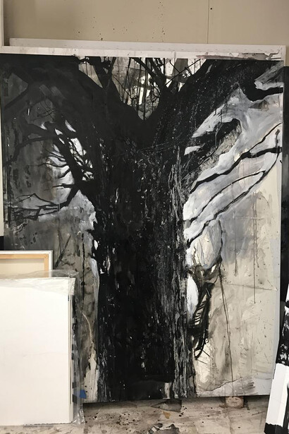 Studio shot. Courtesy of 101/Exhibit