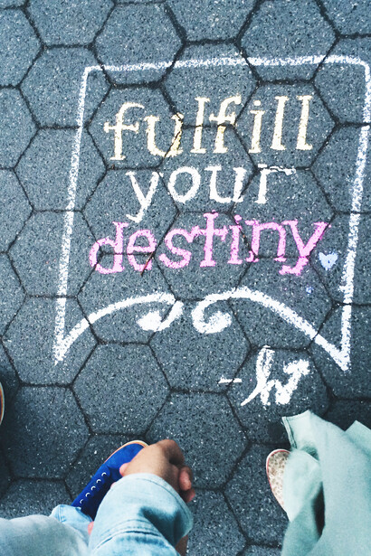 Destiny  