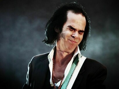 Nick Cave  
