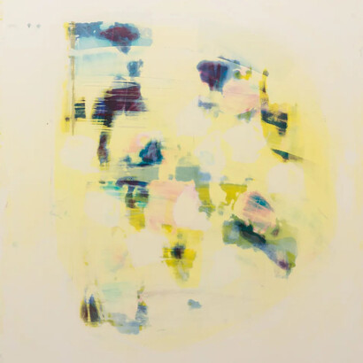 Kate McQuillen, Gleam remains, 2026. Courtesy of Massey Klein Gallery 