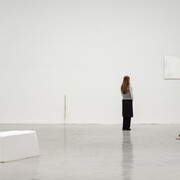 Hany armanious, The planets, exhibition view. Courtesy of MCA