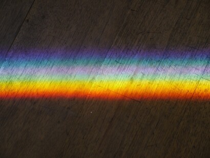 Robert Irwin - Rainbow