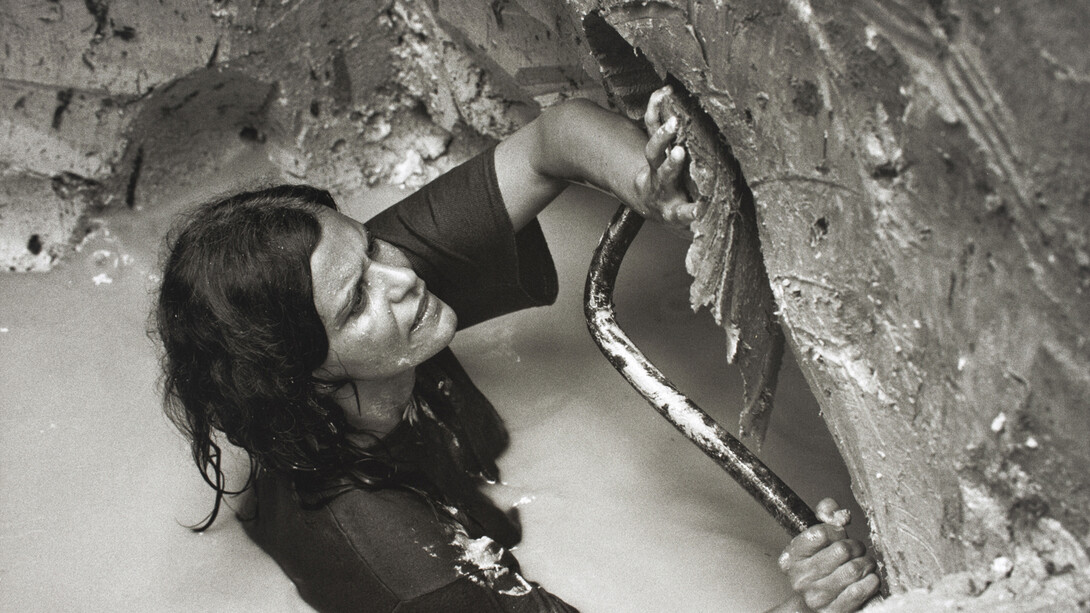 Metamorphosis. Brazil 1998. Courtesy of Weltmuseum Wien