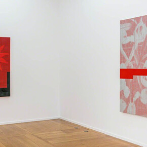 Yves Zurstrassen. Courtesy of Xippas