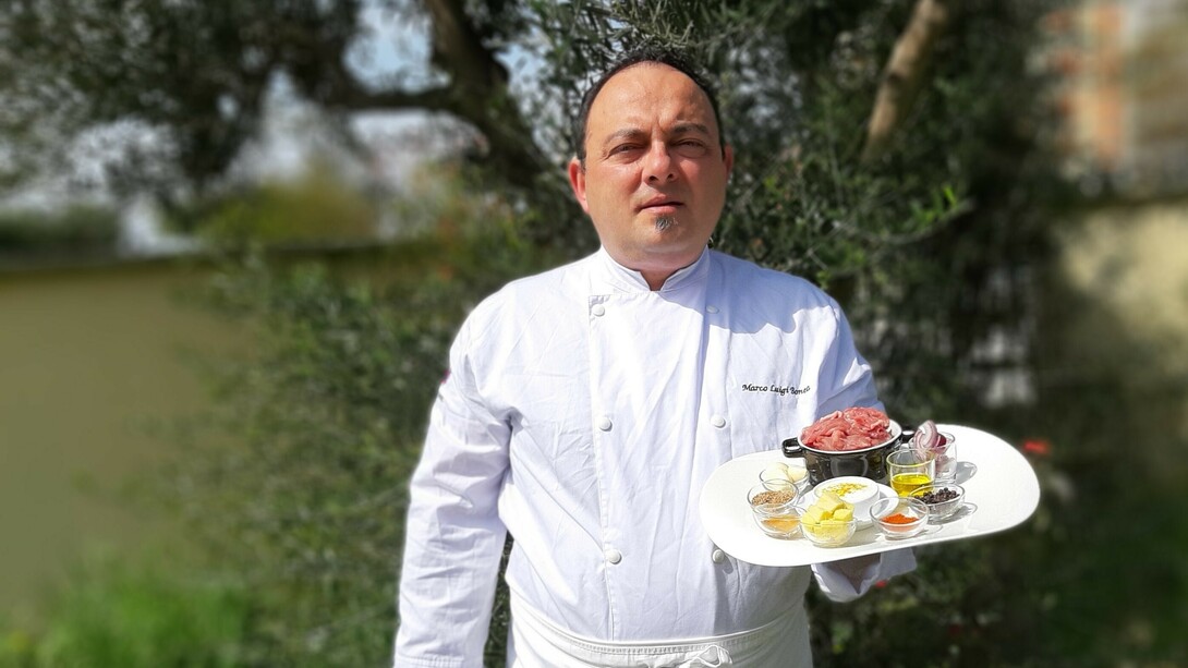 Chef Bonea