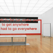 Nora Turato. Courtesy of Kunstmuseum Liechtenstein