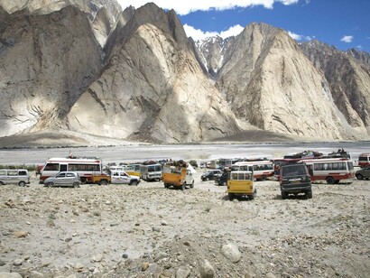 Car parking